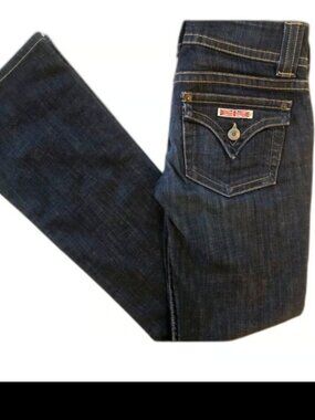 🆕 [Hudson] Denim Carpenter Style Jeans Sz: 24